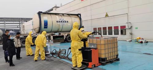 咸阳市生态环境局高新分局扎实开展2020年突发环境事件应急演练 推动环境应急技术装备水平迈上新台阶