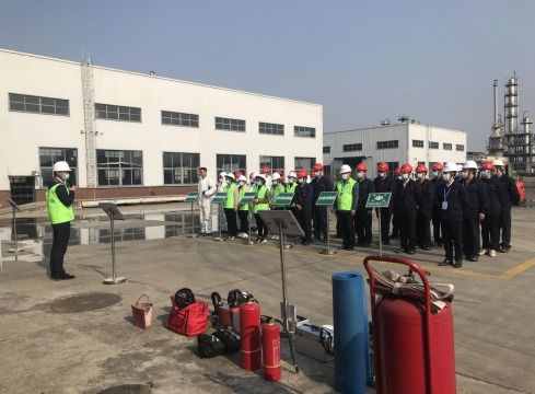 彭山生态环境局举办突发环境事件应急演练 强化技术装备全场景实战能力